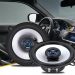 Сменные автомобильные стереокомпоненты для лучшего качества звука